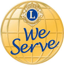 Lions Club logo
